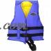 Rave Sport Universal Nylon PFD Child Life Jacket, Blue   551867129